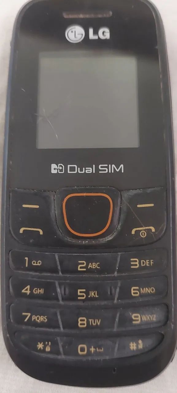 Celular LG A275 DUAL SIM celular antigo  - Foto 2