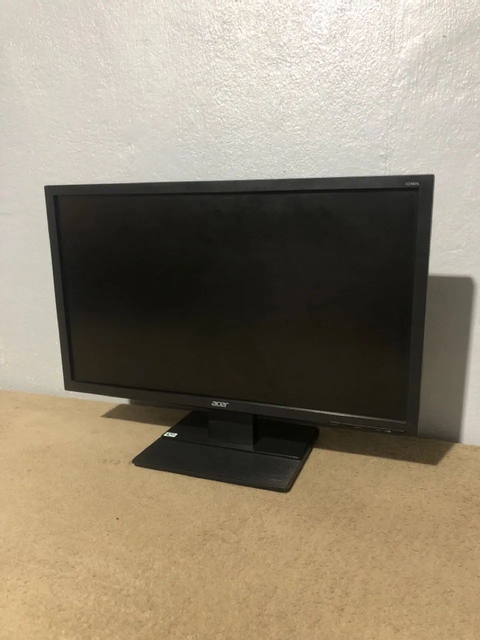 Monitor 24 polegadas 75hz - entrego  - Foto 2