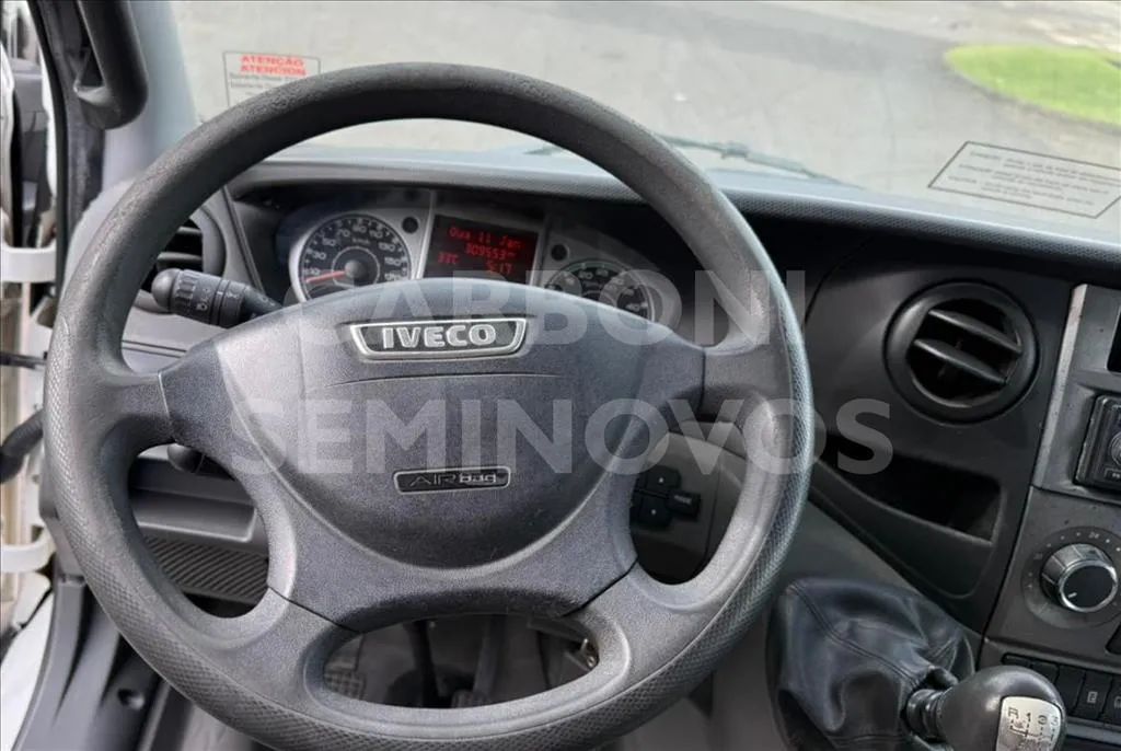 IVECO DAILY 50C17 MINIBUS 18+1 2019/2020 - Foto 10