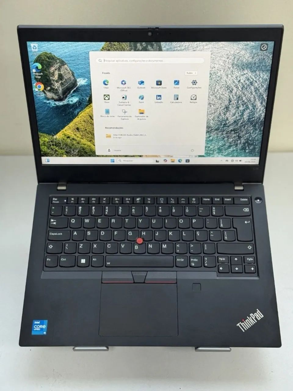Notebook Lenovo ThinkPad L14 G2 | i5-1145G7 v