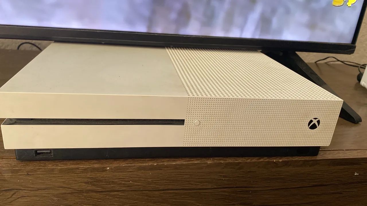 Xbox One S 500gb