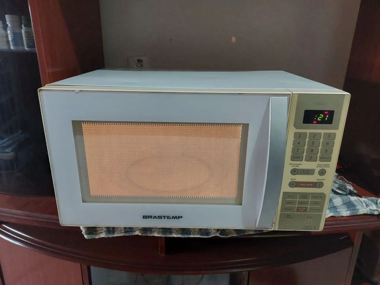 Microondas 127v  - Foto 2
