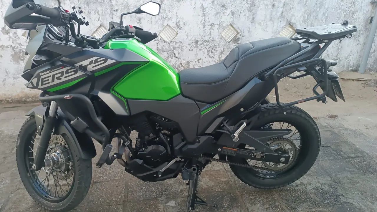 Versys 300 X - Foto 4