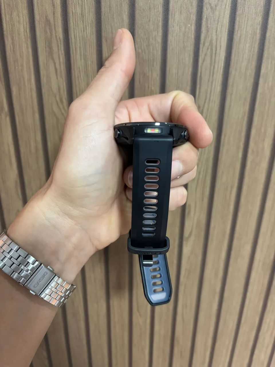 Garmin forerunner 970 com NF - Foto 2