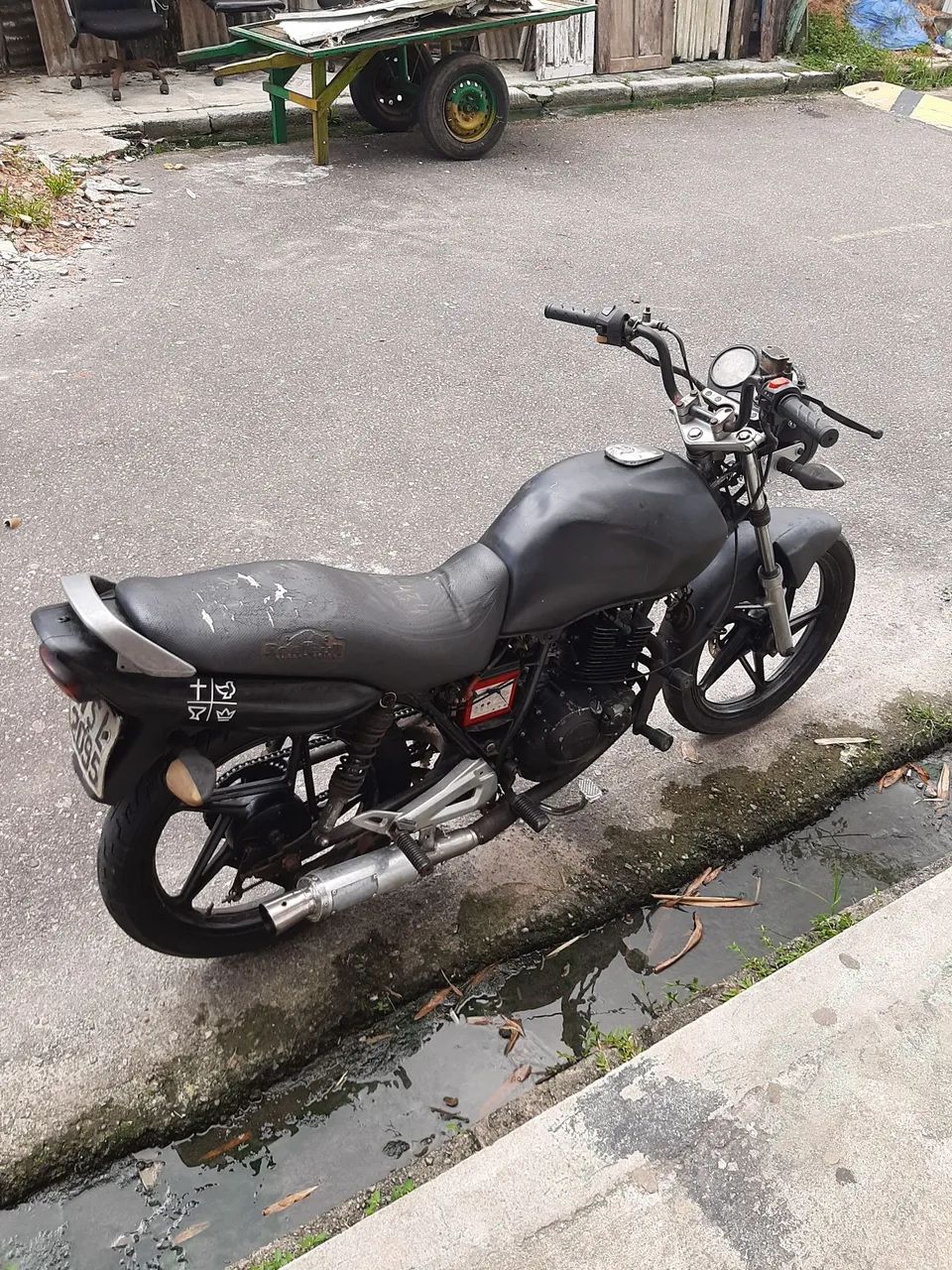Suzuki 125 - Foto 2