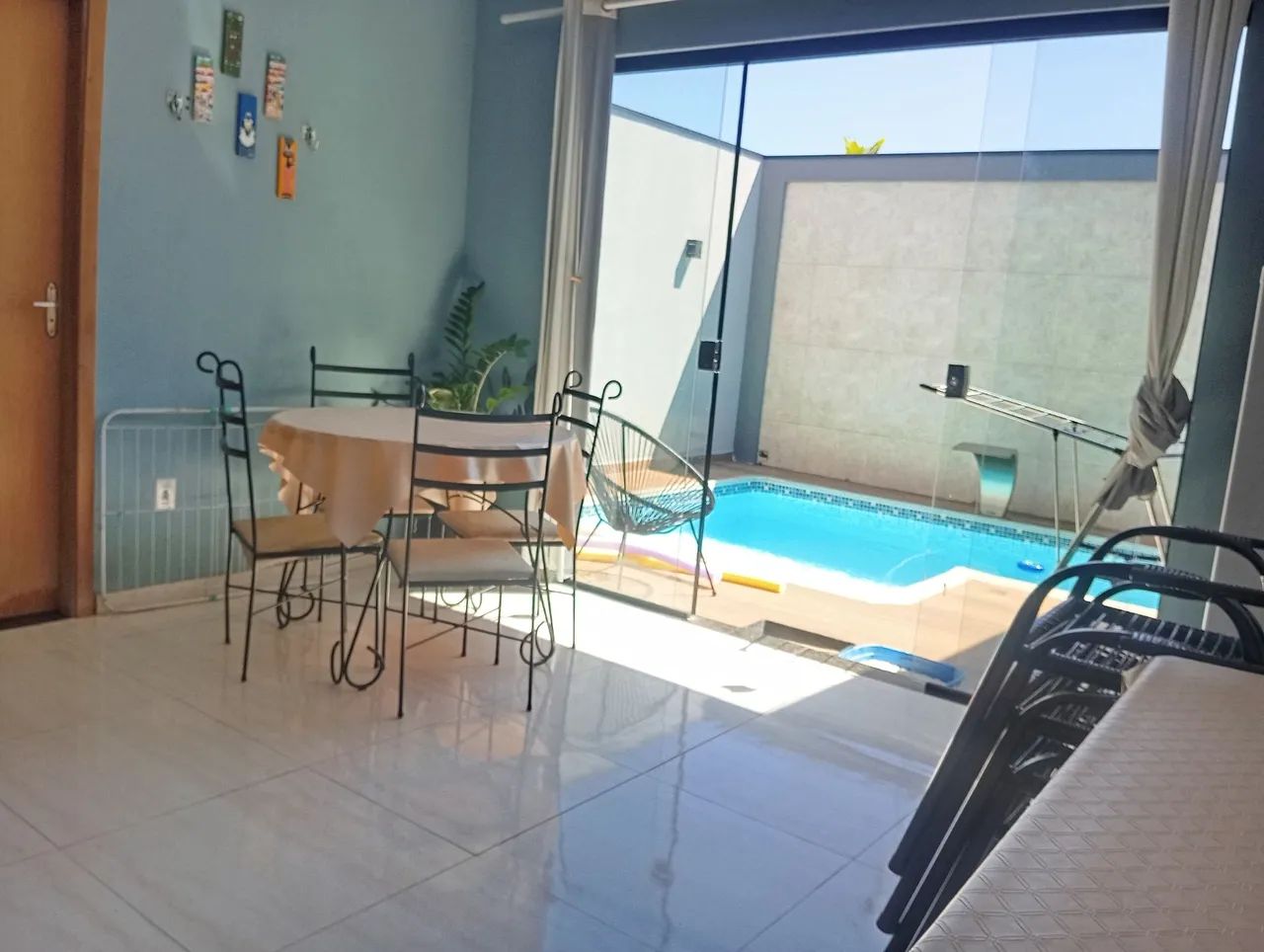 Casa com piscina aquecida em Agudos/SP - Foto 3