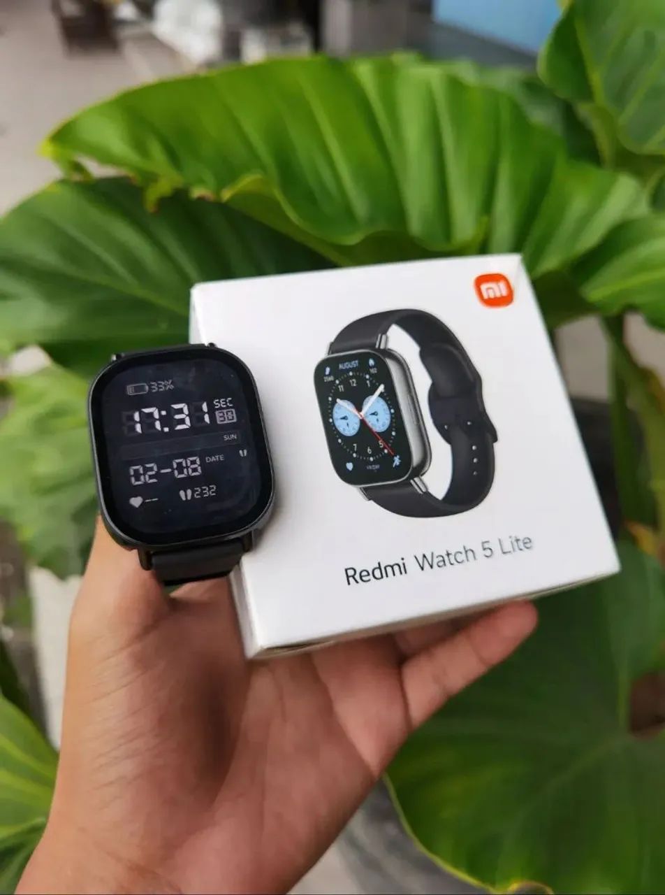 Smartwatch Redmi Watch 5 Lite  - Foto 2