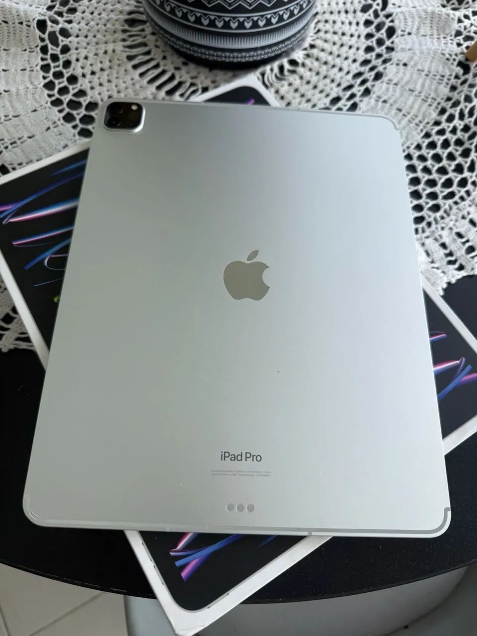 iPad Pro 12,9?