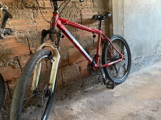 Bicicleta Aro 26 para sair rapido - Foto 2