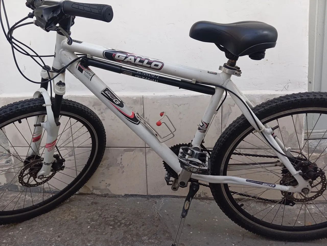 Bicicleta