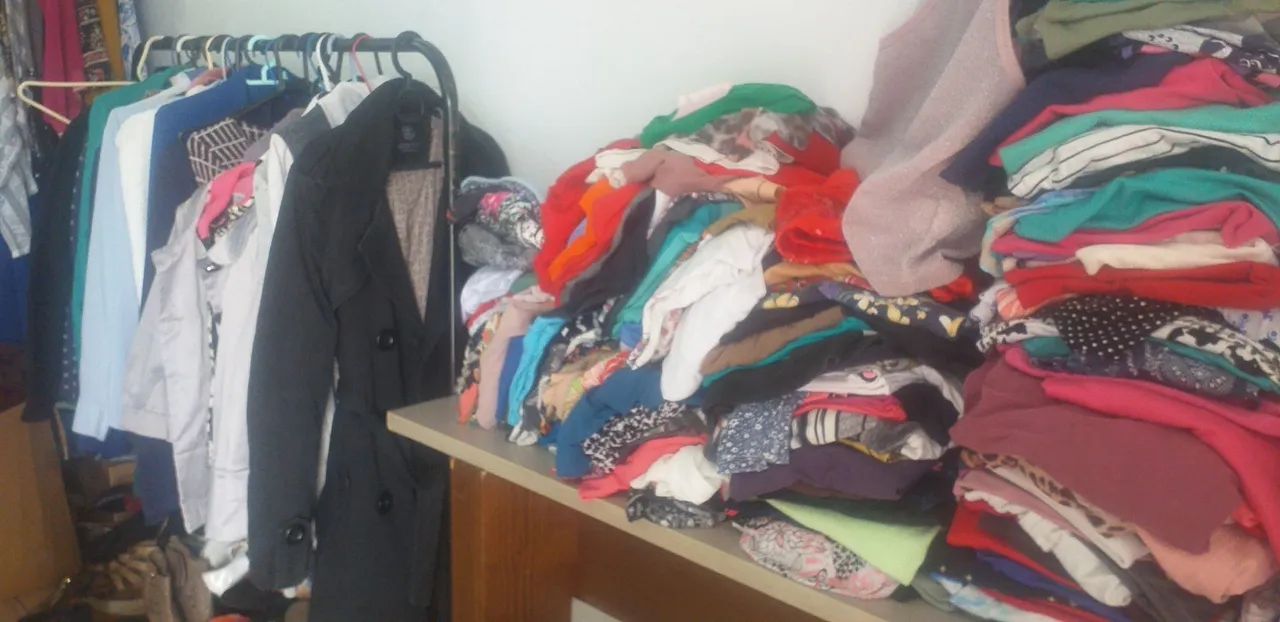 Brechó liquidando  - Foto 2