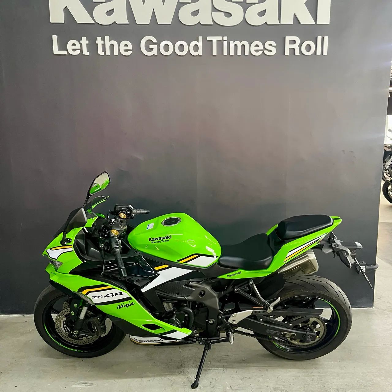 Ninja Zx-4r 2025 - 1530187349 | OLX