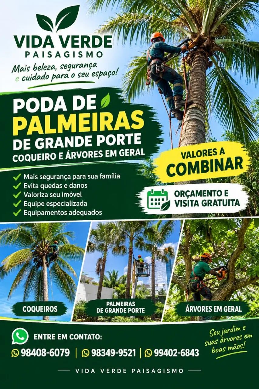 Podação em geral