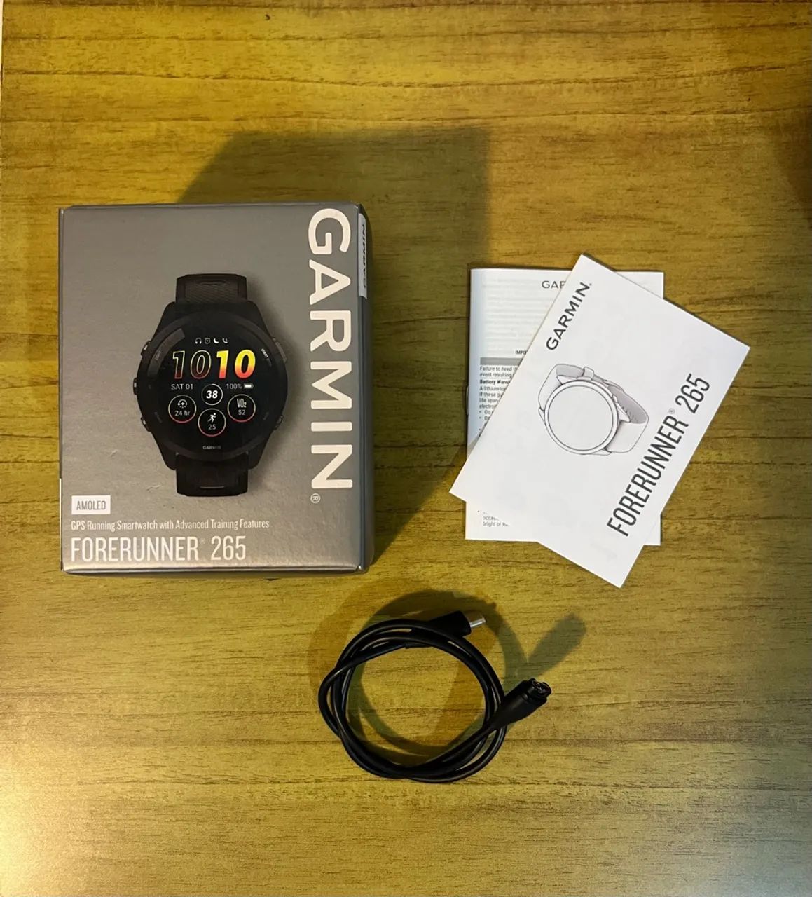 GARMIN FORERUNNER 265 EXTRA! - Foto 5