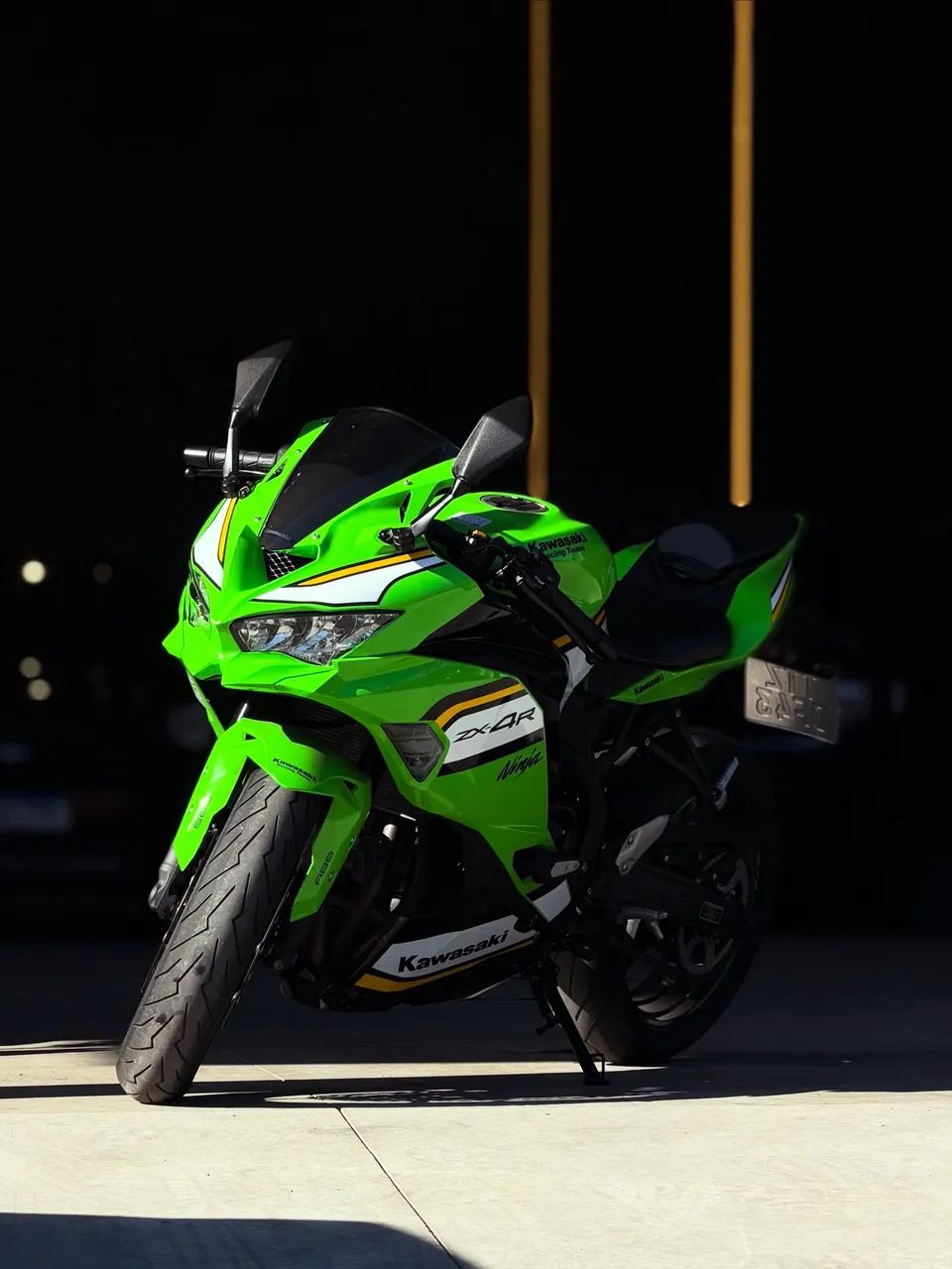 Ninja Zx-4r 2025 - 1531281005 | OLX