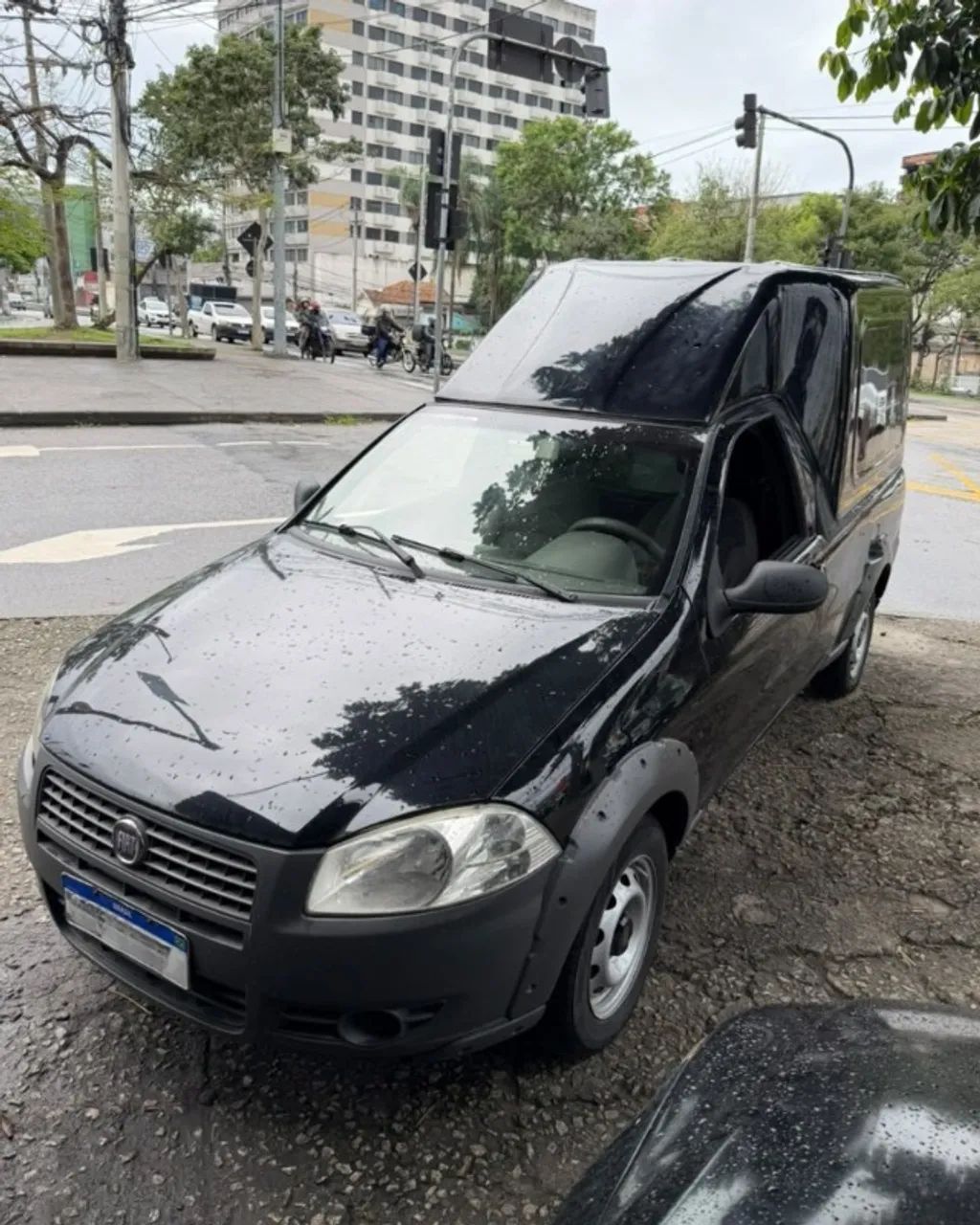 Fiat Strada Working 1.4 MPI Fire Flex 8V CS 2013 - Foto 3
