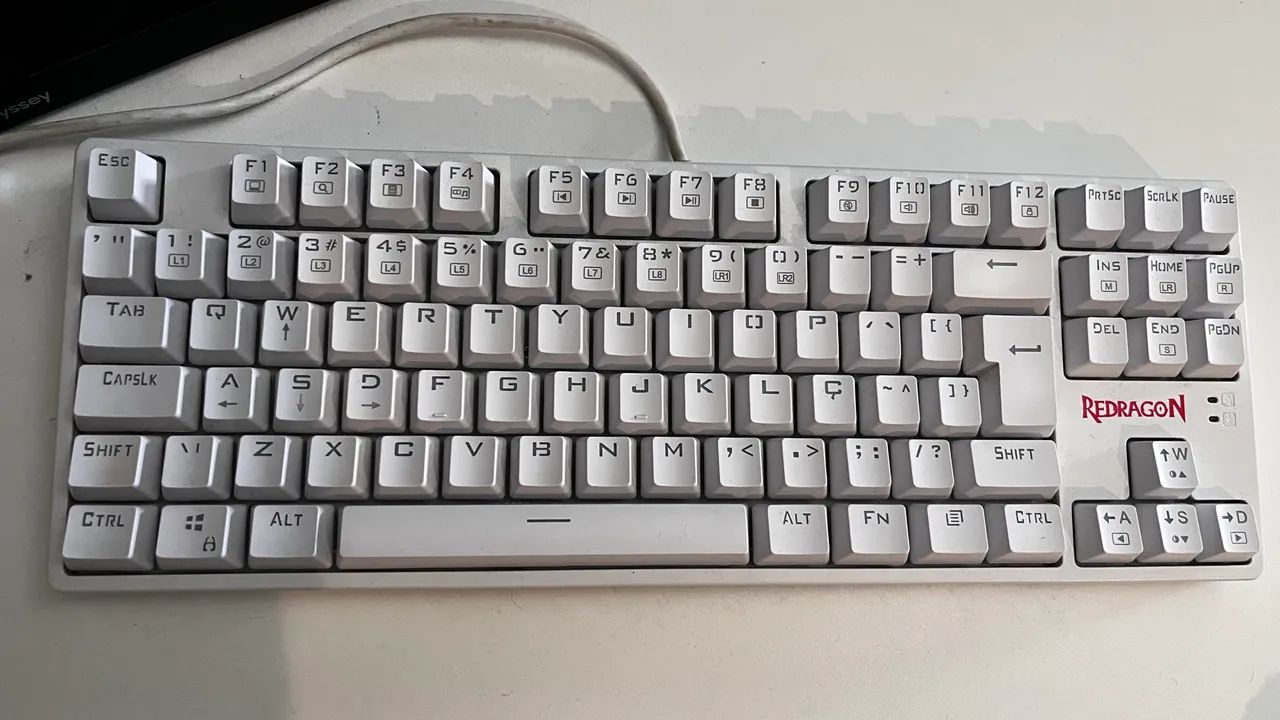Teclado redragon switch red - Foto 3