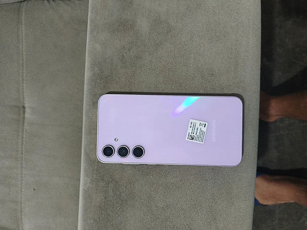 Samsung Galaxy a 35 - Foto 3