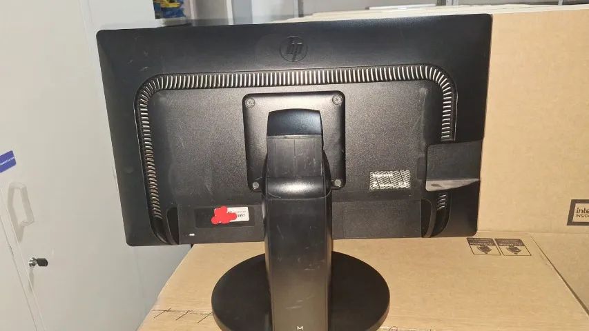 Monitor HP 20" - Corporativo Testado - Funcionando - Foto 4
