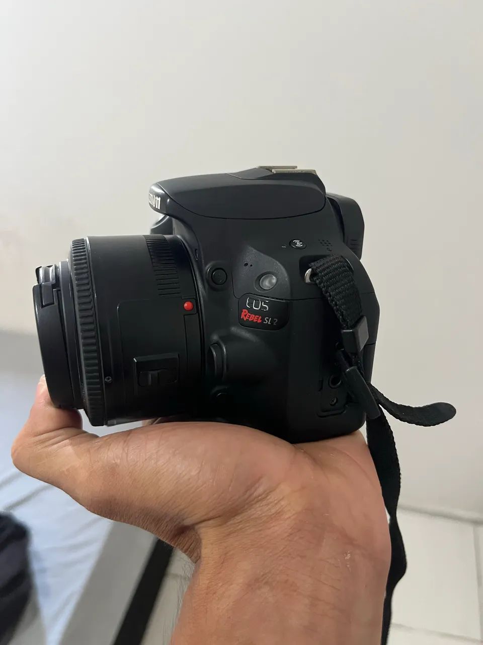 CÂMERA CANON SL2