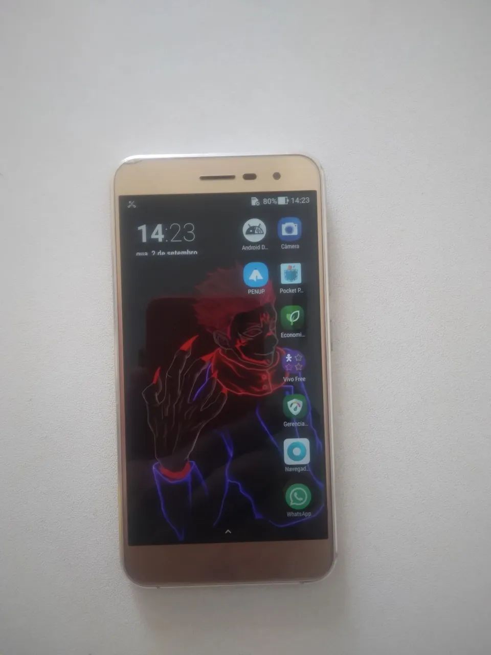 Zenfone 3 (desapego) leia anúncio !