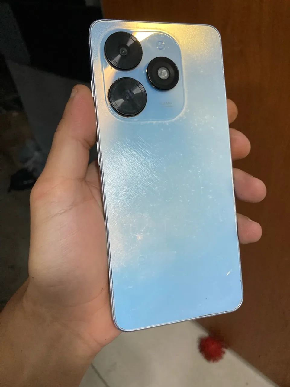Celular Techno Spark Go (2024) - Foto 2