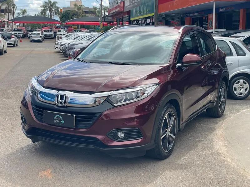 Honda Hr-V HR-V EX 1.8 Flexone 16V 5p Aut. 2020