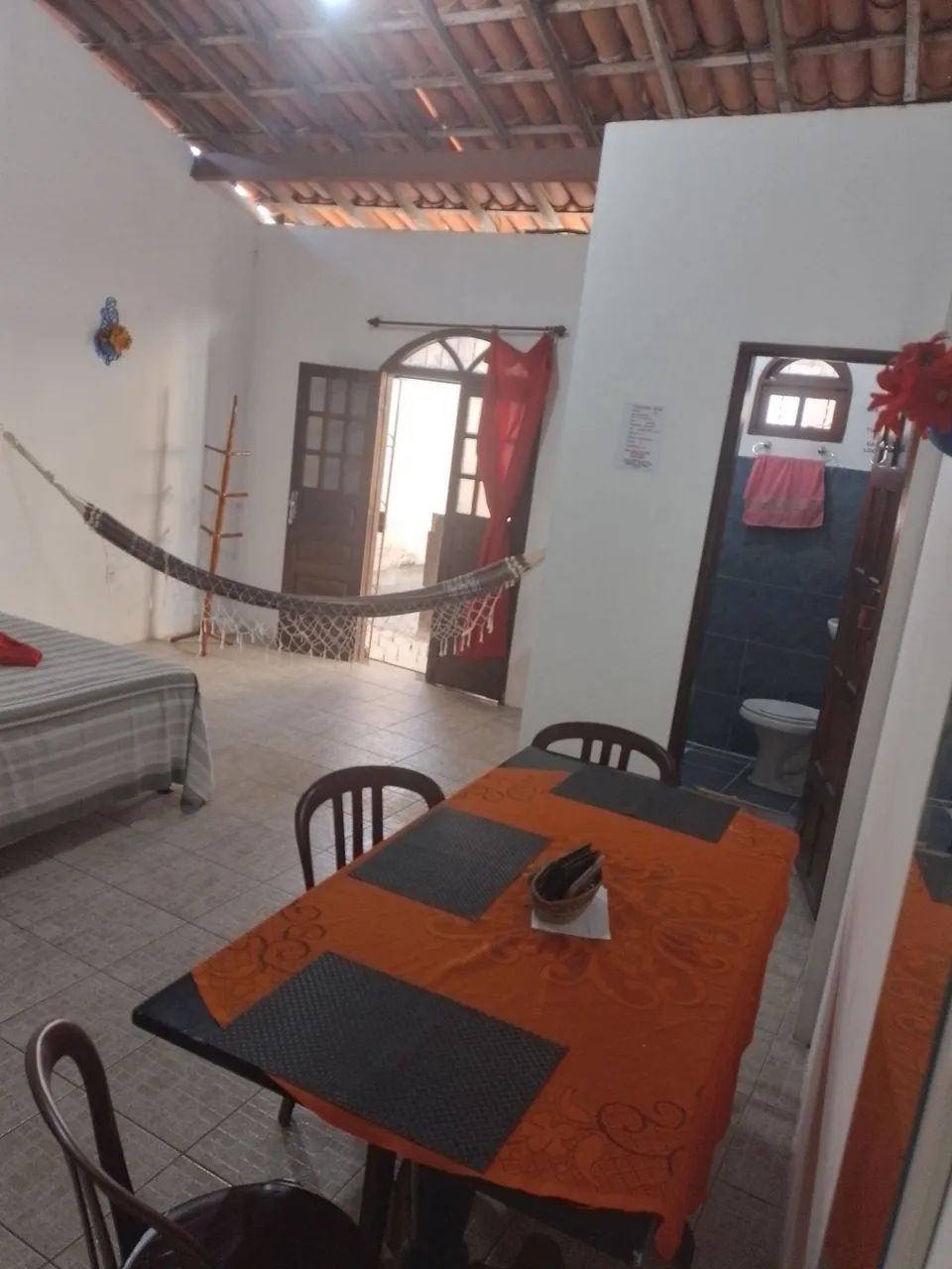 Casa (Tipo Chalé) Mobiliada, Ótima Localização  - Foto 4