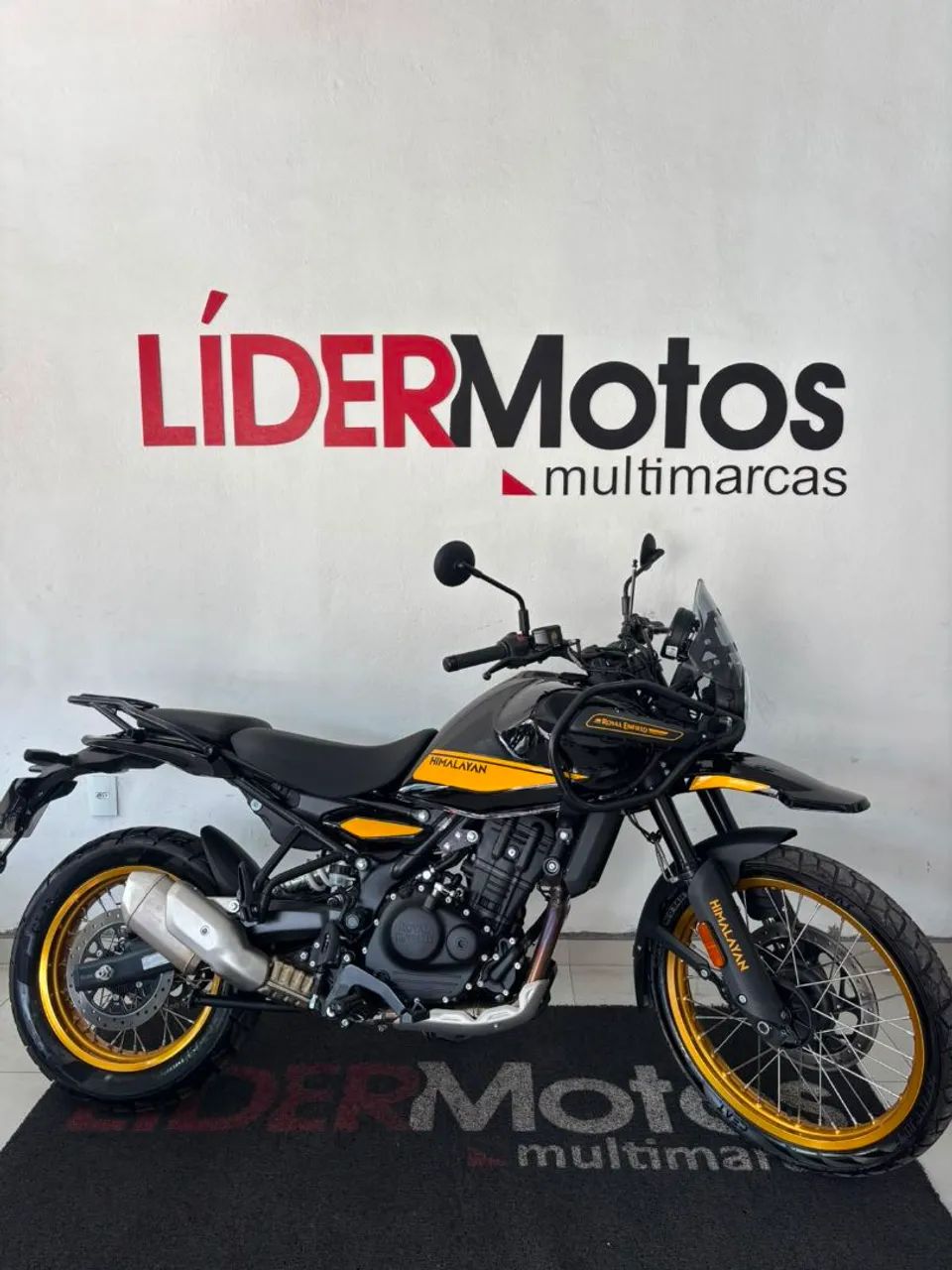 HIMALAYAN 450