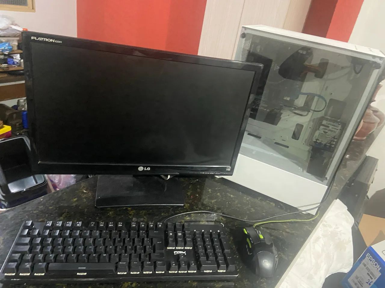 Computador/PC gamer  - Foto 5