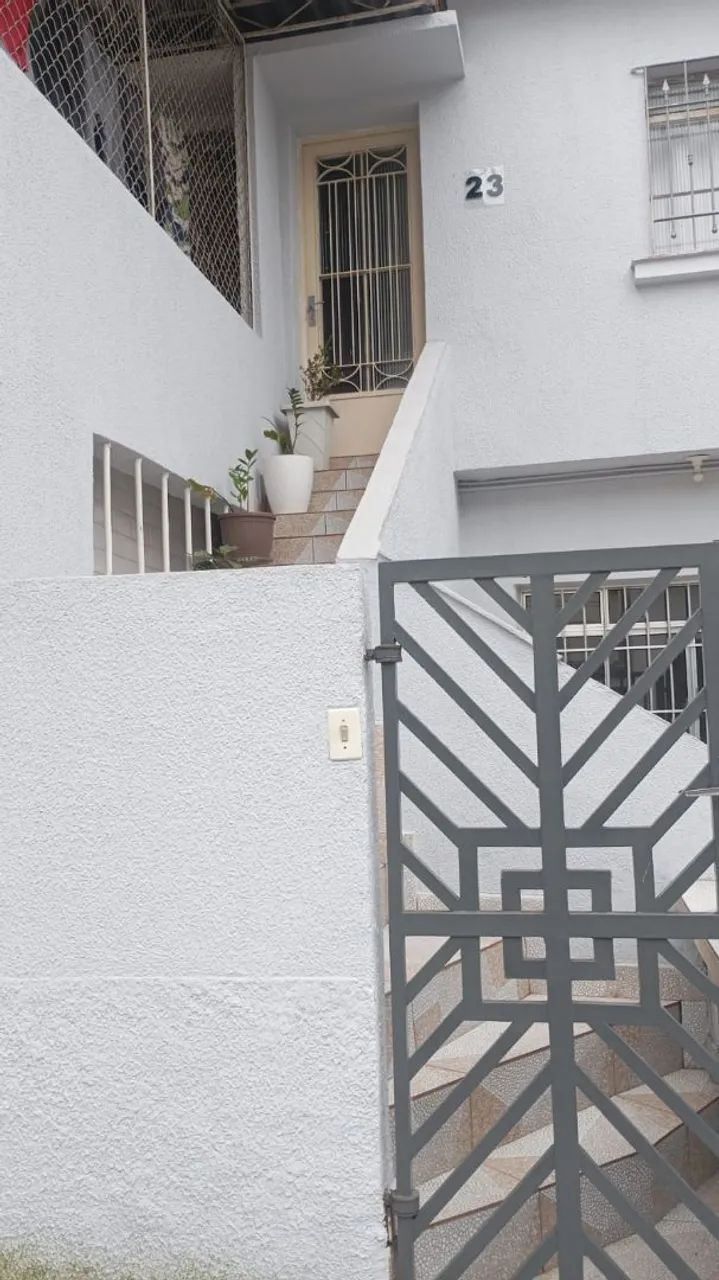 Casa padrão nos Bancários