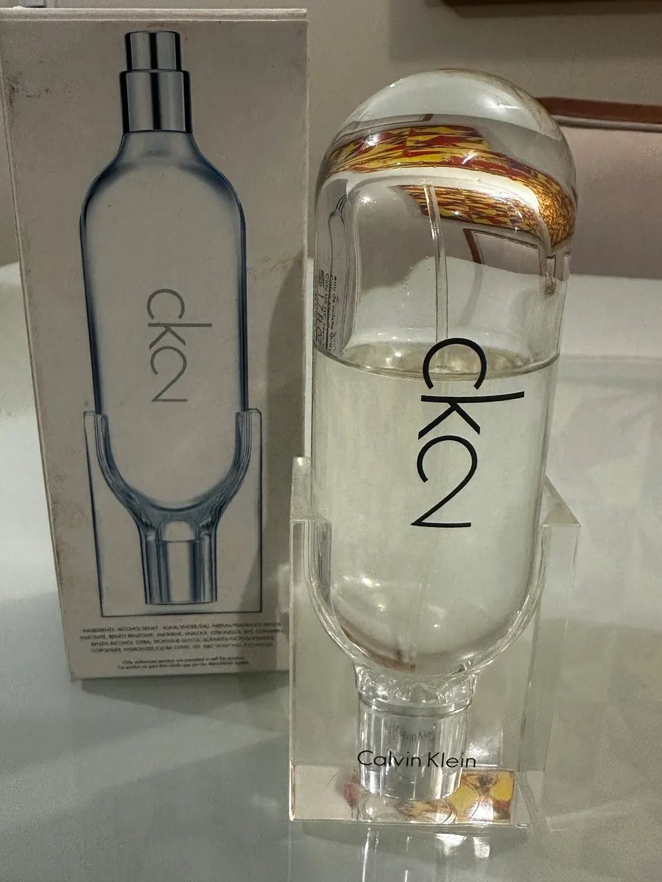 Calvin Klein CK2 Eau de Toilette 