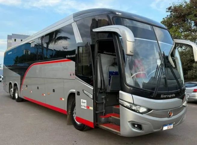 mb onibus marcopolo g7 1113  4x2 ano 2010  - Foto 2