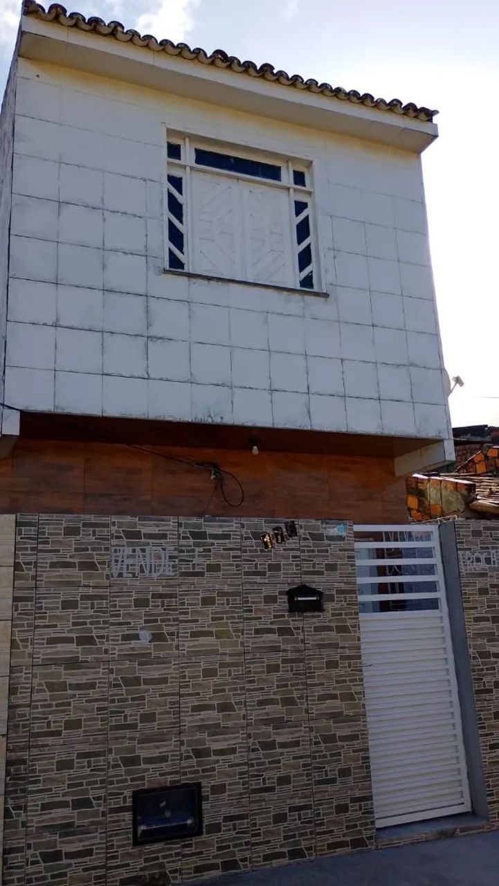 CASA PARA VENDER NO BUGIO 