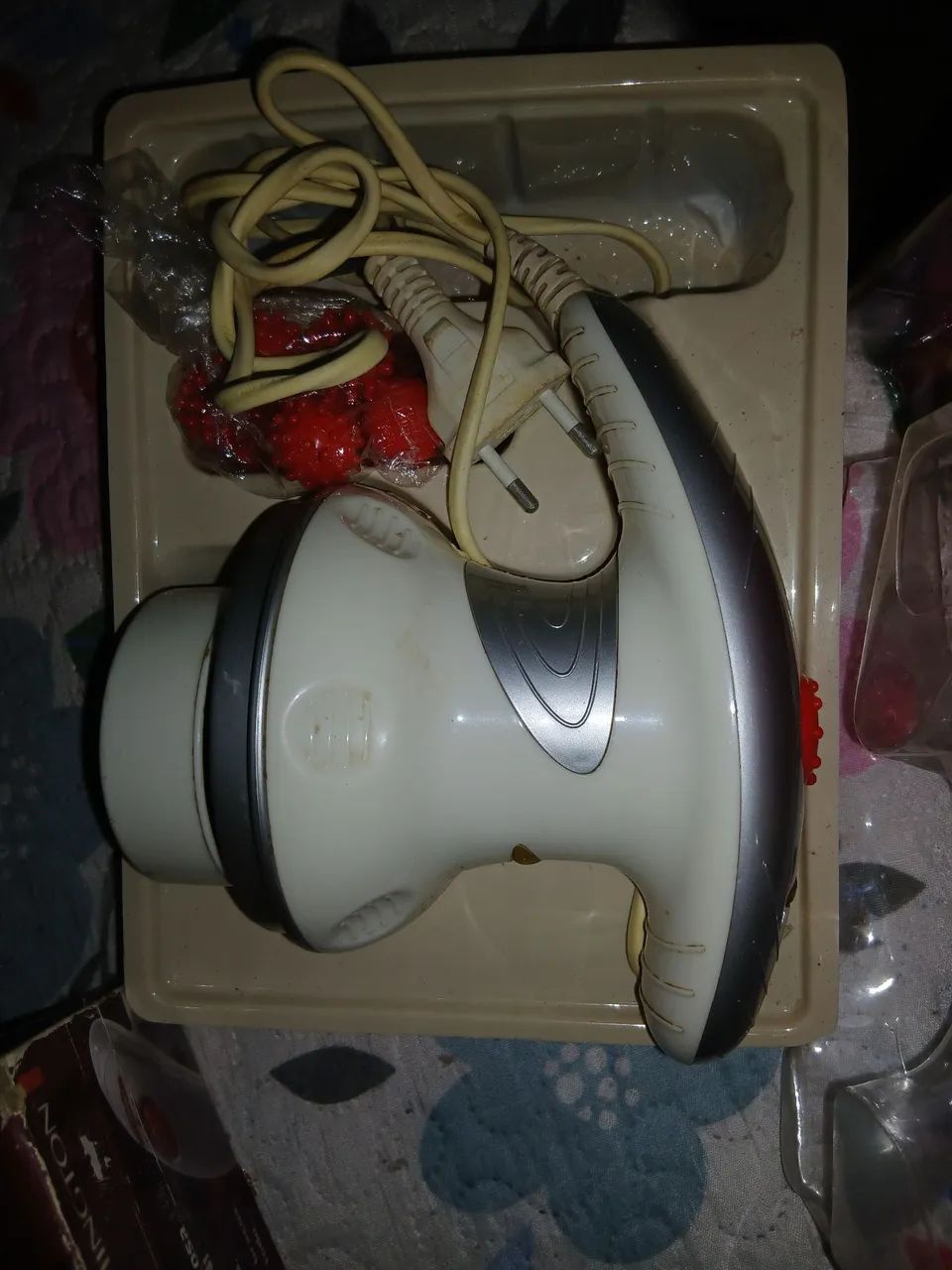 Massegeador corporal spin doutor 200 reais  - Foto 3