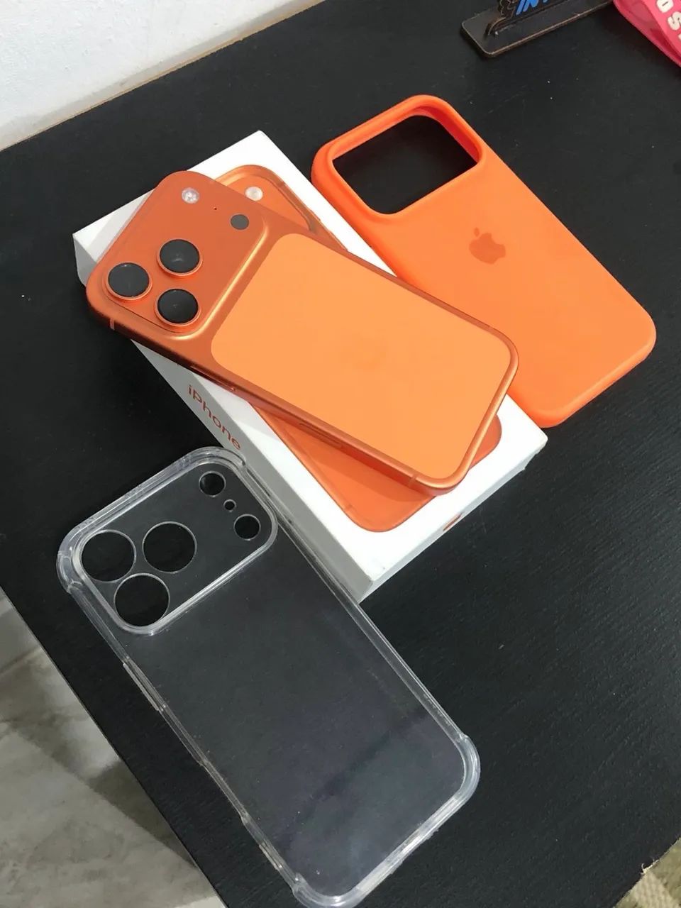 Vendo IPhone 17 Pro  - Foto 3