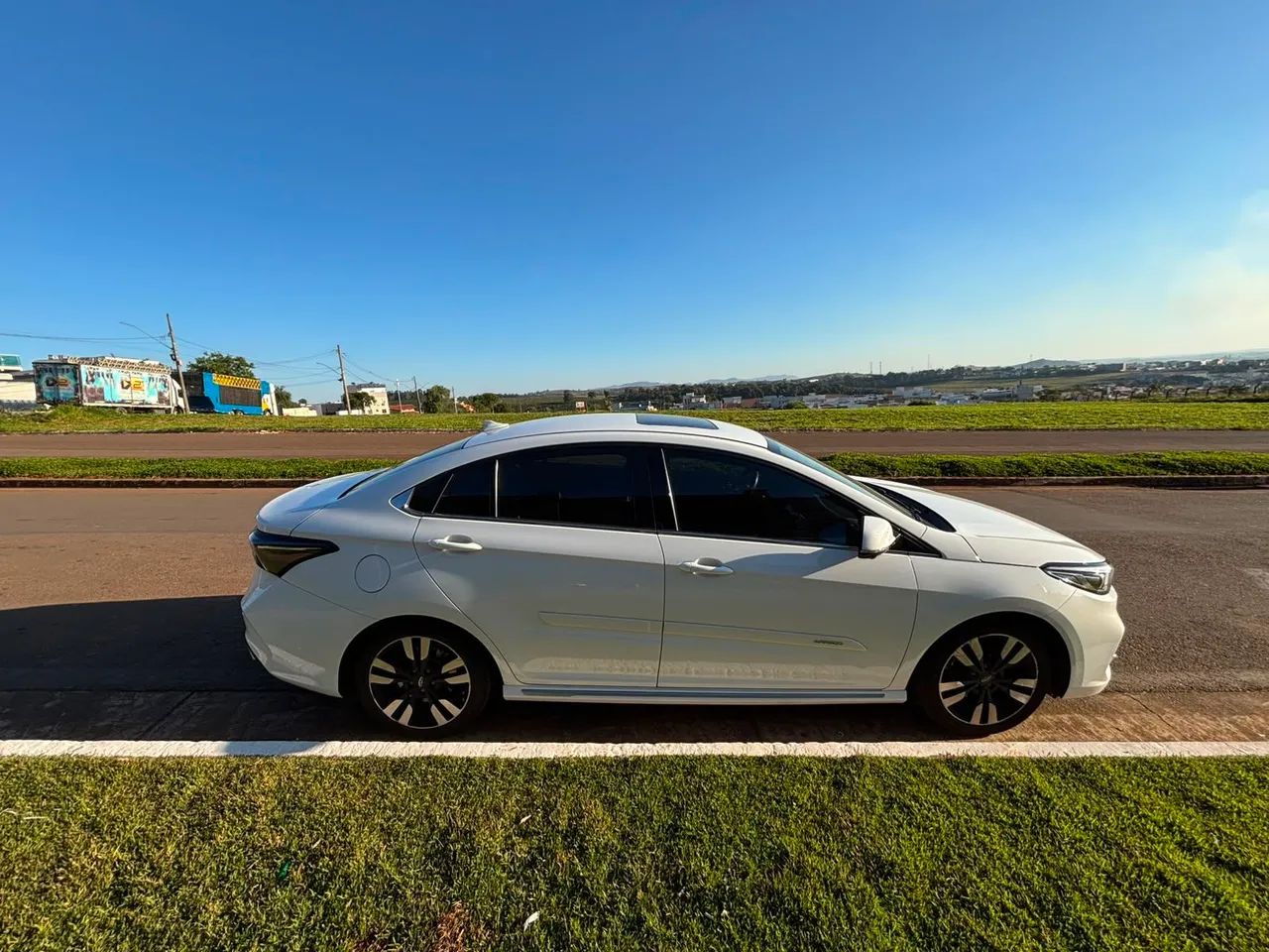 Caoa Chery Arrizo ARRIZO 6  PRO 1.5 Turbo Flex Aut. 2022