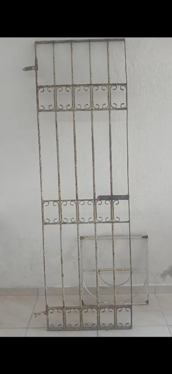 Grade de ferro  - Foto 3