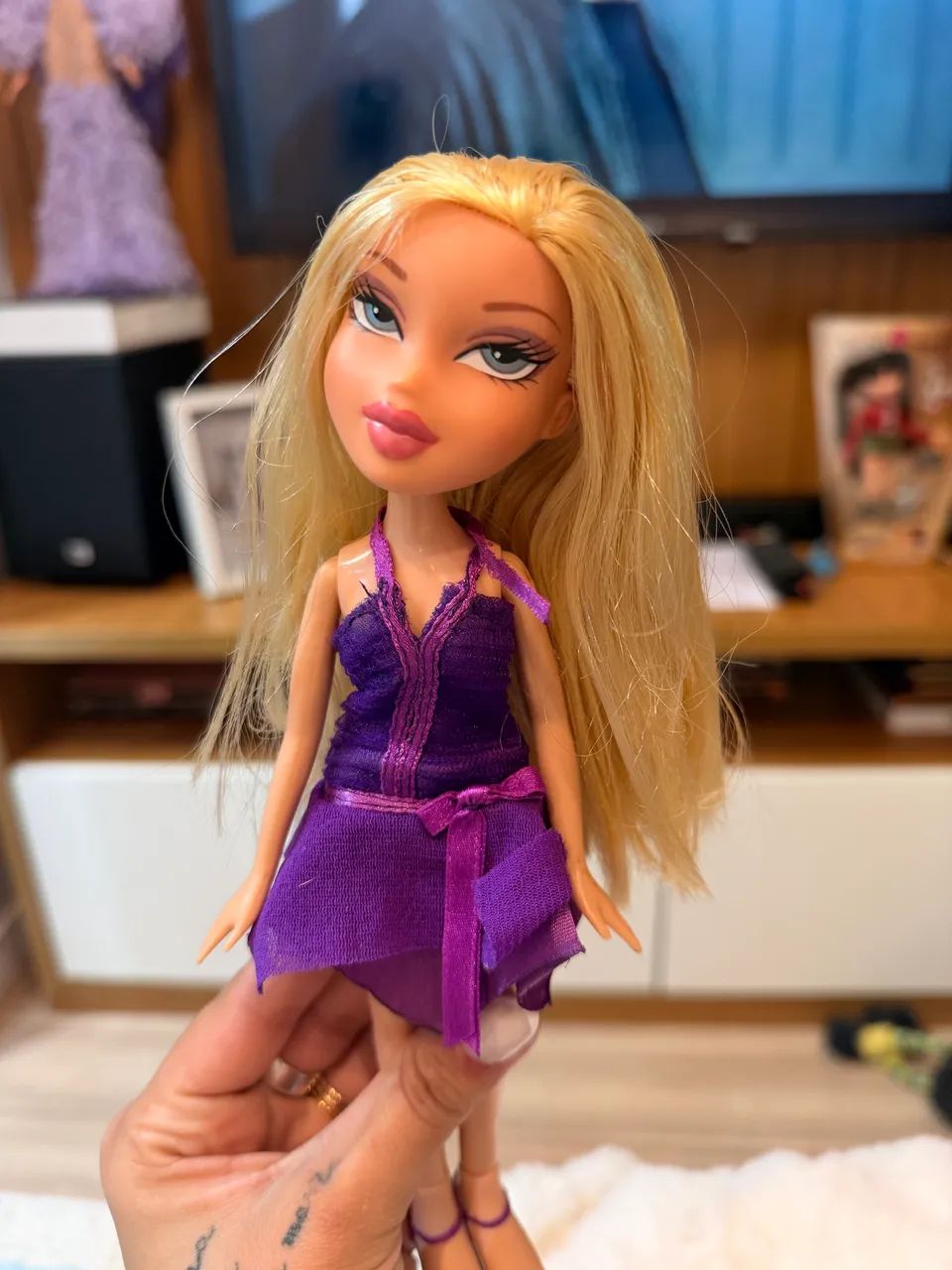 Boneca bratz Cloe  - Foto 2