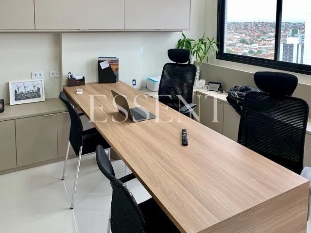 Sala Comercial 32m2 Casa Amarela - Foto 5
