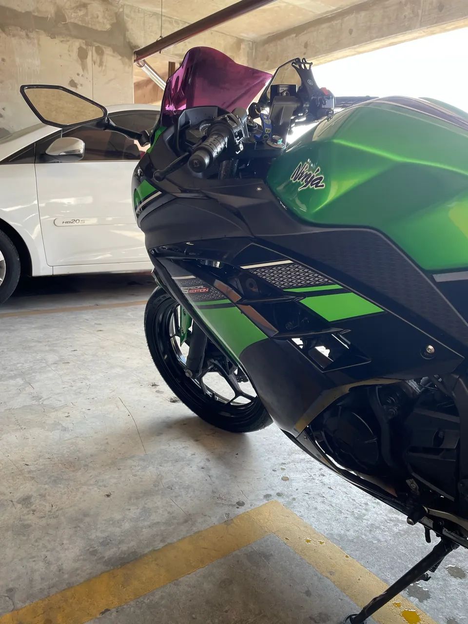 Kawasaki 300 2023 - 1519974914 | OLX