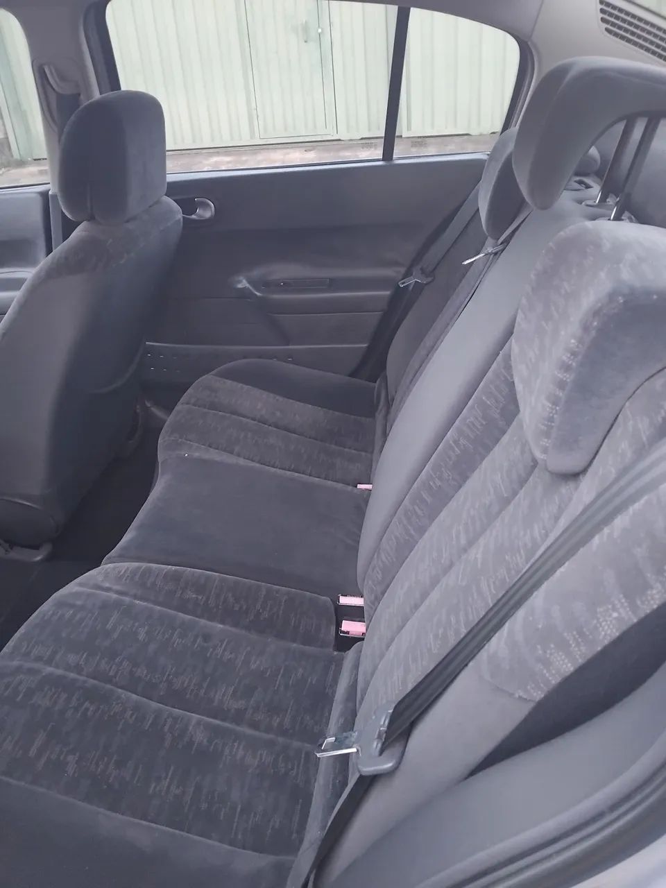 Renault Megane 2007