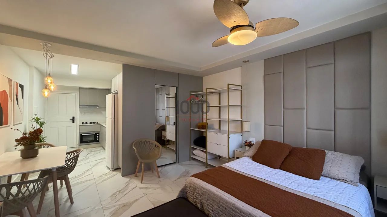 Apartamento 1 quarto - Centro - Foto 5