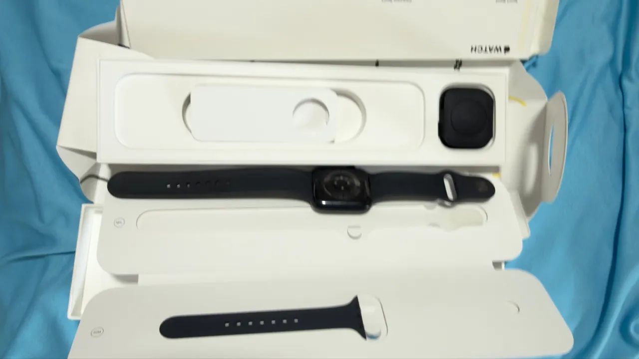Apple Watch Series 7 - Foto 4