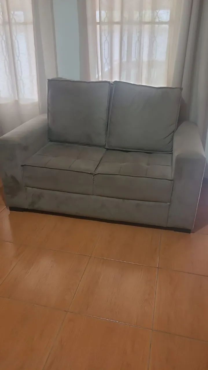 Sofá super conservado .  - Foto 2