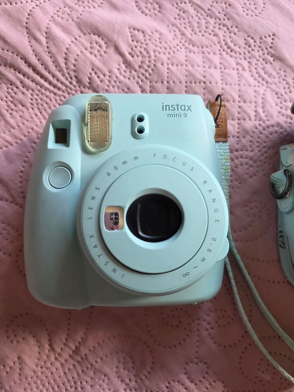 Instax mini 9 Azul - Foto 2