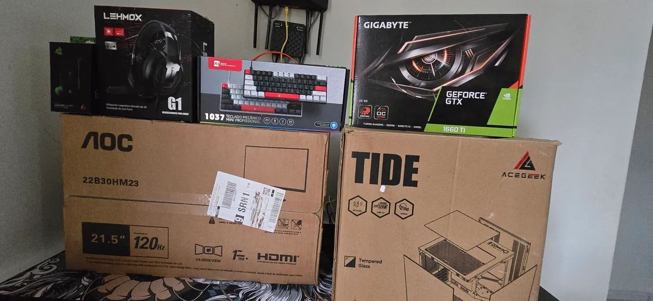 PC GAMER NOVO - Foto 3