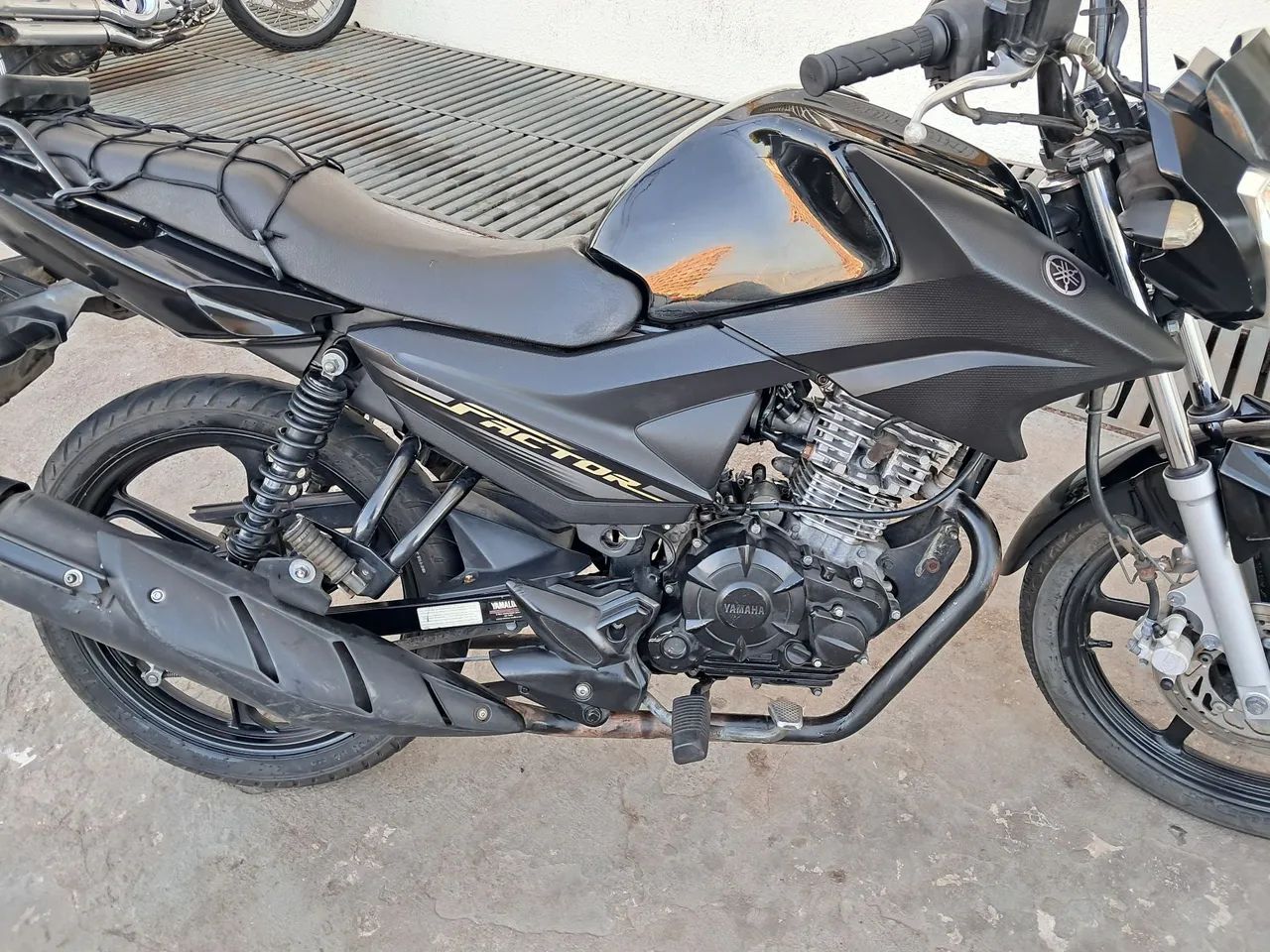 Yamaha factor 150 2020 excelente - Foto 2