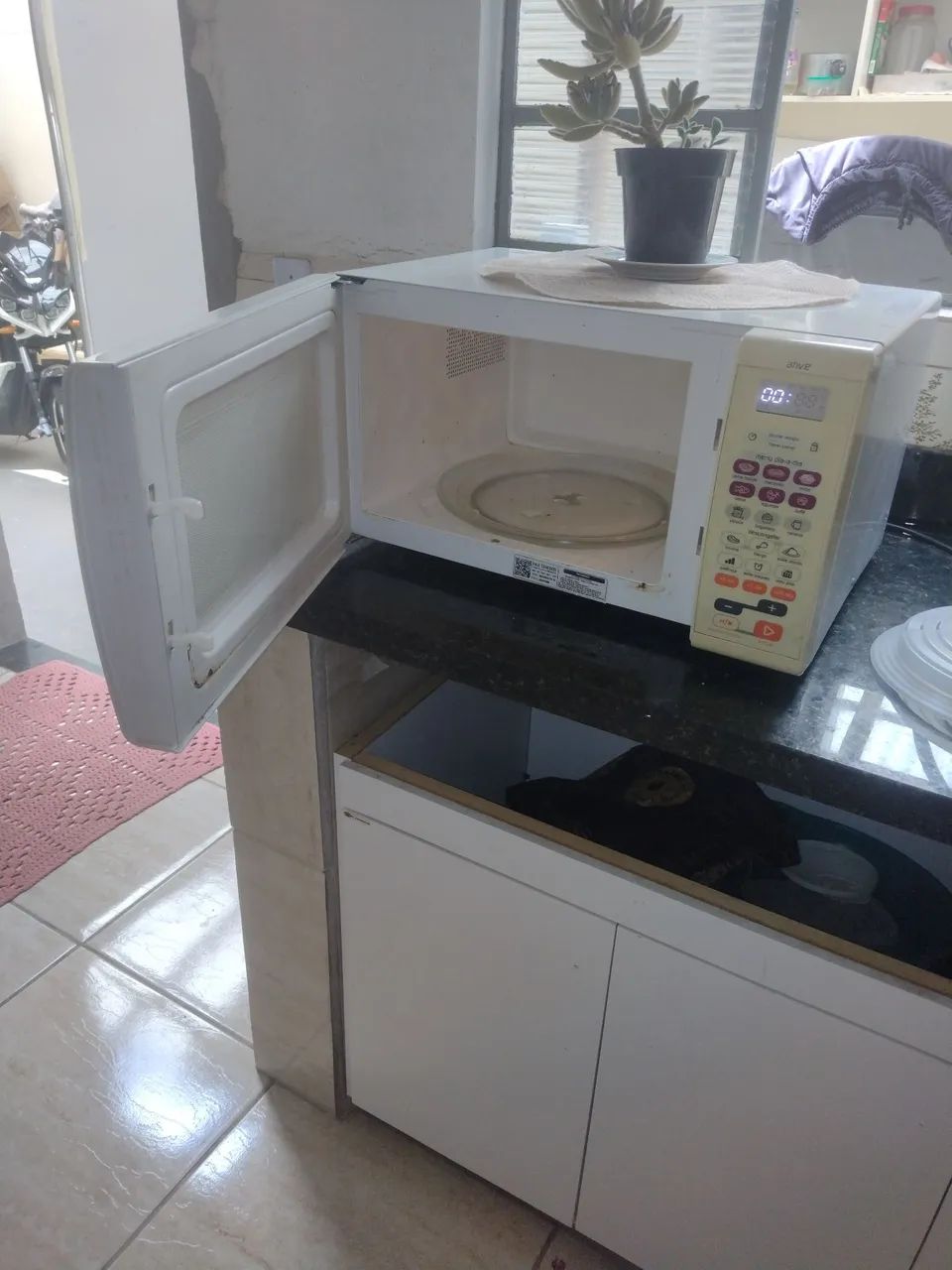 MICROONDAS BRASTEMP  - Foto 2