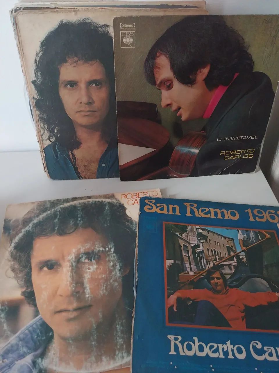 Lps Discos de vinil